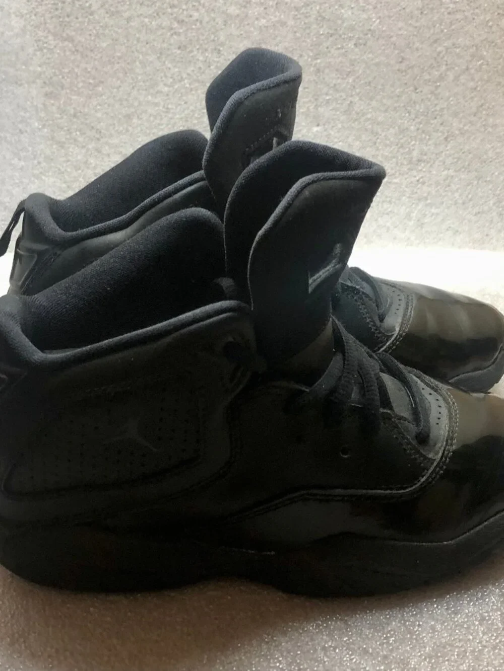 Nike Air Jordan B'Loyal Black CK1426-004 Size 3Y